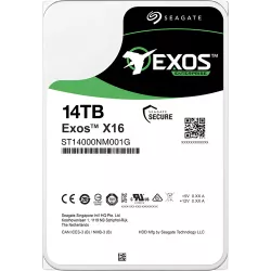 Жёсткий диск Seagate ST14000NM001G 14 ТБ 3,5″ 7 200 об/мин Жёсткий диск Seagate ST14000NM001G 14 ТБ 3,5″ 7 200 об/мин