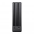 Корпус Foxline FL-461 mATX Desktop 400W FL-461-FLX400