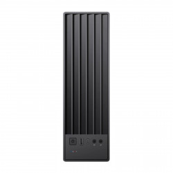 Корпус mATX Desktop с БП Foxline FL-461-FLX400