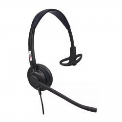 Гарнитура VoiceXpert VXH-700Q проводная QD 1 динамик