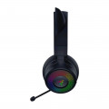 Гарнитура Razer Kraken Kitty V3 Pro чёрная RZ04-05170300-R3M1