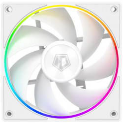 Вентилятор для корпуса ID-COOLING AF-127-ARGB-W 120x120x27мм ARGB