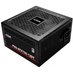 Блок питания CBR PSU-ATX750-12DT 750 Вт
