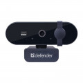 Веб-камера Defender G-LENS 2580, 1080p, 2МП, 63112