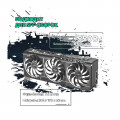 Видеокарта ASUS GeForce RTX 5060 Ti PRIME OC 16 ГБ GDDR7 PRIME-RTX5060TI-O16G