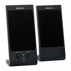 Колонки Defender SPK-170 2.0 6Вт USB 65165 Колонки Defender SPK-170 2.0 6Вт USB 65165