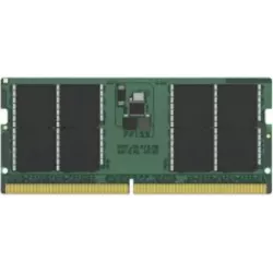Модуль памяти Kingston KVR56S46BD8-32 32 ГБ DDR5-5600 ECC Модуль памяти Kingston KVR56S46BD8-32 32 ГБ DDR5-5600 ECC