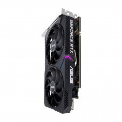 Видеокарта ASUS DUAL-RTX3050-O8G-V2 GeForce RTX 3050 8 ГБ GDDR6