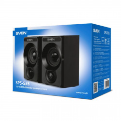 Акустическая система Sven SPS-535 2.0 6 Вт USB SV-022501