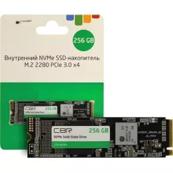 SSD-накопитель SSD-256GB-M.2-LT22 250 ГБ NVMe