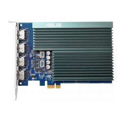 Видеокарта ASUS GeForce GT730 2GB GDDR5 90YV0H20-M0NA00 Видеокарта ASUS GeForce GT730 2GB GDDR5 90YV0H20-M0NA00