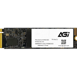 SSD-накопитель AGI AGI1T0G43AI818 1 ТБ NVMe