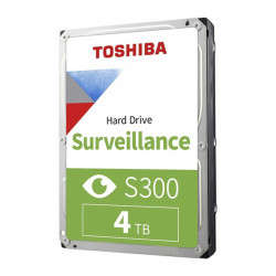 Жесткий диск Toshiba S300 4TB SATA 6Gb/s 5400RPM 256MB HDWT840UZSVA