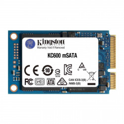 SSD-накопитель Kingston SKC600MS/256G 250 ГБ SSD-накопитель Kingston SKC600MS/256G 250 ГБ