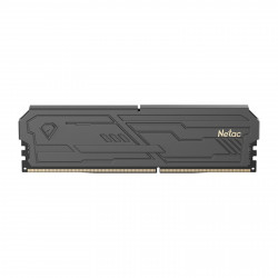 Модуль памяти Netac NTSHD4P32SP-16K 16 ГБ DDR4-3200 UDIMM Модуль памяти Netac NTSHD4P32SP-16K 16 ГБ DDR4-3200 UDIMM