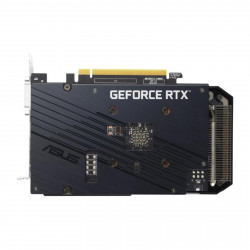 Видеокарта ASUS DUAL-RTX3050-O8G-V2 GeForce RTX 3050 8 ГБ GDDR6