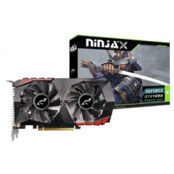 Видеокарта Ninja NK105NP45F NVIDIA 5 ГБ GDDR5 Видеокарта Ninja NK105NP45F NVIDIA 5 ГБ GDDR5