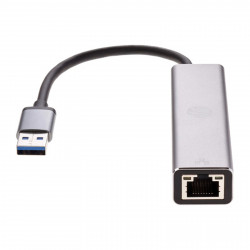 USB-концентратор VCOM DH312A USB 3.0 - RJ-45 1000Mbps + 3 USB 3.0 DH312A