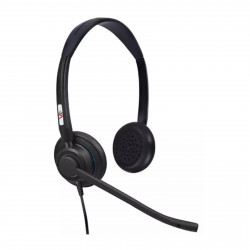 Гарнитура проводная QD VoiceXpert VXH-700DQ