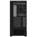 Корпус ATX Zalman P40 Prism Plus Black