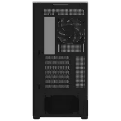 Корпус ATX Zalman P40 Prism Plus Black