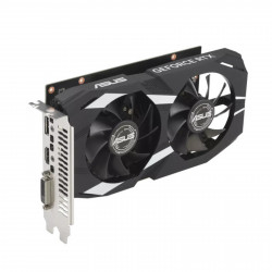 Видеокарта ASUS 90YV0K60-M0NA00 GeForce RTX 3050 6 ГБ GDDR6 Видеокарта ASUS 90YV0K60-M0NA00 GeForce RTX 3050 6 ГБ GDDR6
