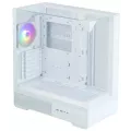 Корпус ATX Zalman P40 Prism Plus White