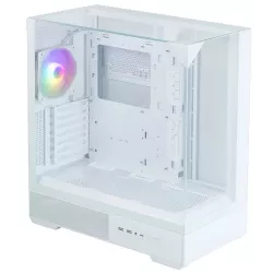 Корпус ATX Zalman P40 Prism Plus White