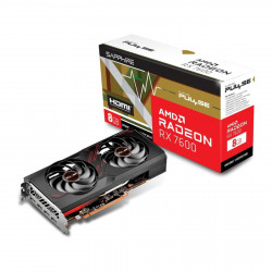 Видеокарта SAPPHIRE 11324-01-20G AMD 8 ГБ GDDR6