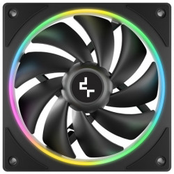 Вентилятор корпусный Deepcool R-FL12SE-BKAPN1-G Вентилятор корпусный Deepcool R-FL12SE-BKAPN1-G