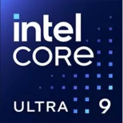 Процессор Intel AT8076806419 Core Ultra 9 285K 8 ядер 3,7 ГГц
