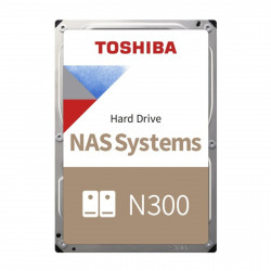 Жесткий диск Toshiba N300 NAS 24 ТБ 3.5 Жесткий диск Toshiba N300 NAS 24 ТБ 3.5