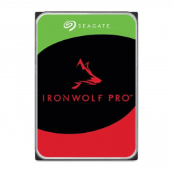 Жесткий диск Seagate IronWolf Pro 12 ТБ SATA 7200 rpm ST12000NT001 Жесткий диск Seagate IronWolf Pro 12 ТБ SATA 7200 rpm ST12000NT001
