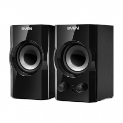 Колонки Sven SPS-606 2.0 6W SV-014230