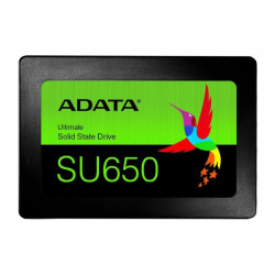 SSD накопитель 256 ГБ ADATA ASU650SS-256GT-R, SATA III, [ASU650SS-256GT-R]