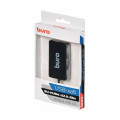 USB-хаб Buro BU-HUB4-U2.0-SLIM