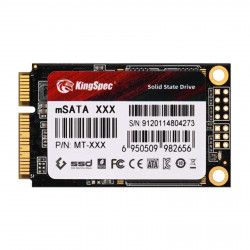 SSD накопитель Kingspec MT-512 512GB mSATA MT-512