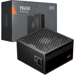 Блок питания PCCOOLER P5-YK650-B1FWBK1-EU 650 Вт