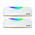 Комплект модулей памяти ADATA XPG Lancer RGB 32 ГБ (2×16 ГБ) DDR5 6000 МГц CL30, AX5U6000C3016G-DCLARWH