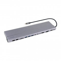 Док-станция USB-C VCOM CU4703