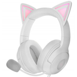 Гарнитура Razer Kraken Kitty V2 White RZ04-04730600-R3M1