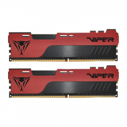 Оперативная память Patriot Viper Elite II DDR4 64GB (2x32GB) 3600MHz PVE2464G360C0K Оперативная память Patriot Viper Elite II DDR4 64GB (2x32GB) 3600MHz PVE2464G360C0K
