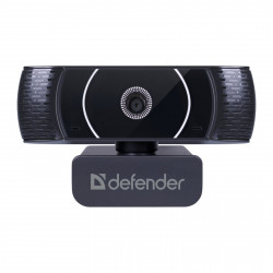 Веб-камера Defender G-lens 2590 QHD 2K 1440p 3.7МП 63113 Веб-камера Defender G-lens 2590 QHD 2K 1440p 3.7МП 63113