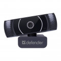 Веб-камера Defender G-lens 2590 QHD 2K 1440p 3.7МП 63113