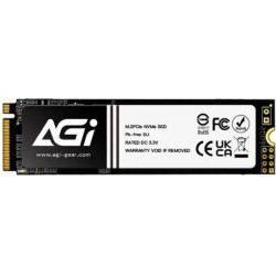 SSD-накопитель AGI AGI2T0G44AI828 2 ТБ NVMe