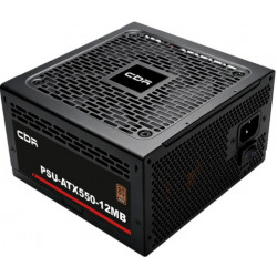 Блок питания CBR PSU-ATX550-12MB 550 Вт