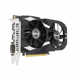 Видеокарта ASUS 90YV0K60-M0NA00 GeForce RTX 3050 6 ГБ GDDR6