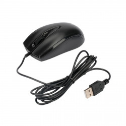 Мышь Gembird MOP-110, USB, 3 кнопки, 1000 DPI