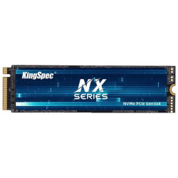 SSD накопитель KINGSPEC NX-1TB M.2 2280 PCIe 3.0 x4 1TB