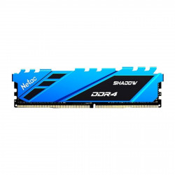 Модуль памяти Netac NTSDD4P36SP-08B 8 ГБ DDR4-3600 DIMM Модуль памяти Netac NTSDD4P36SP-08B 8 ГБ DDR4-3600 DIMM